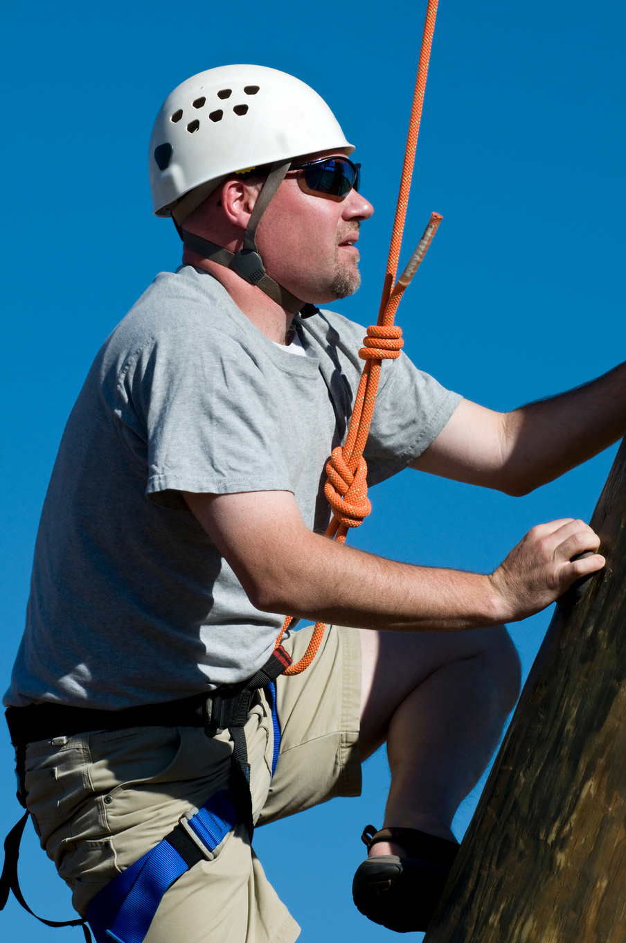 Ropes Course