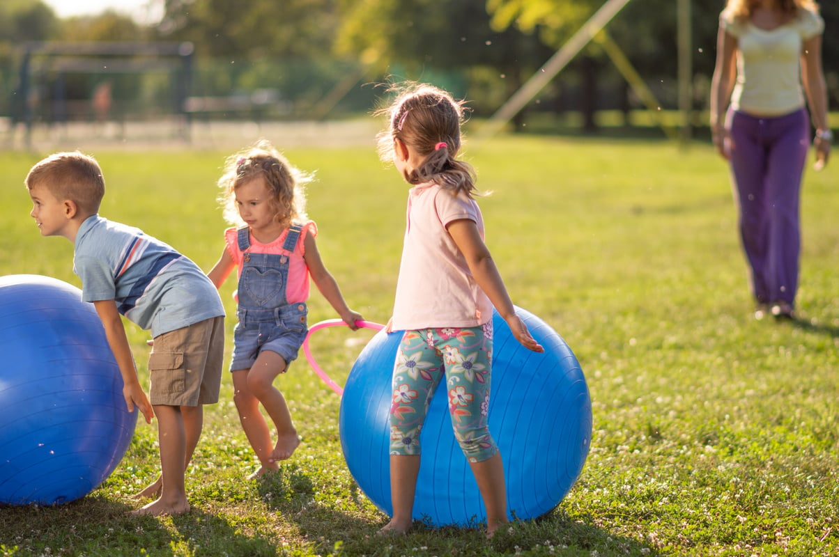 Children games