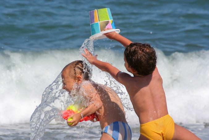 Beach Games